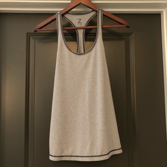 Zella Tops - 🌺 Zella Women’s Tank Top Shirt Size M Stripes